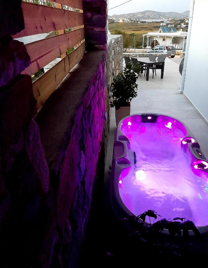 Blue View Villa Apartment #3 With Jacuzzi Parasporos Eksteriør bilde