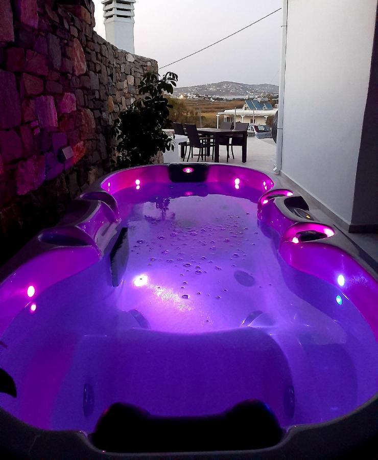 Blue View Villa Apartment #3 With Jacuzzi Parasporos Eksteriør bilde